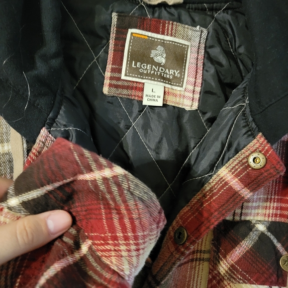 Legendary Outfitters Jacket - Picture 3 of 7